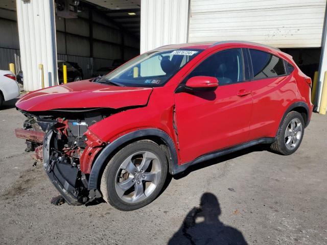  Salvage Honda HR-V