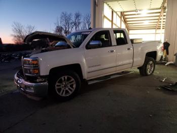  Salvage Chevrolet Silverado