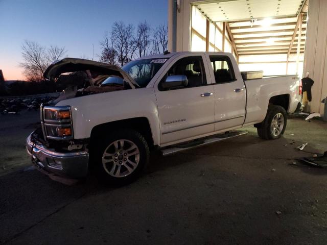  Salvage Chevrolet Silverado