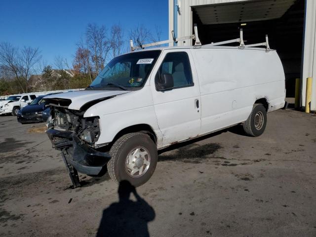  Salvage Ford Econoline