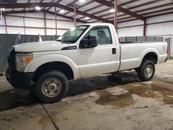  Salvage Ford F-250