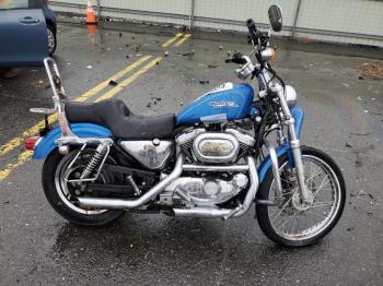  Salvage Harley-Davidson Sprtstr120