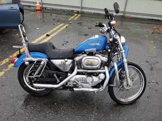  Salvage Harley-Davidson Sprtstr120