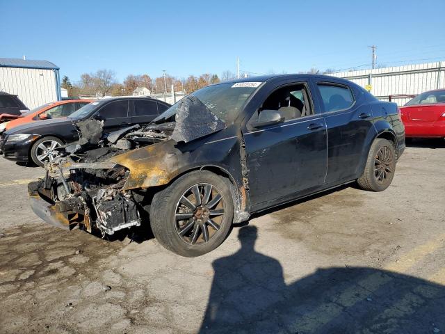  Salvage Dodge Avenger