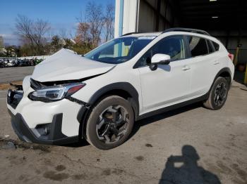  Salvage Subaru Crosstrek