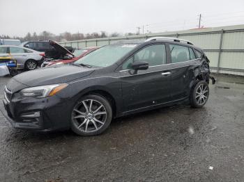  Salvage Subaru Impreza