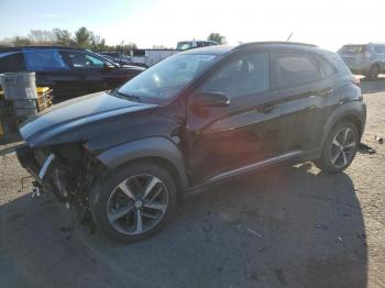  Salvage Hyundai KONA