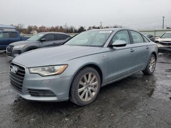  Salvage Audi A6