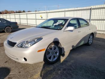  Salvage Lexus Es