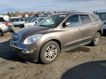  Salvage Buick Enclave