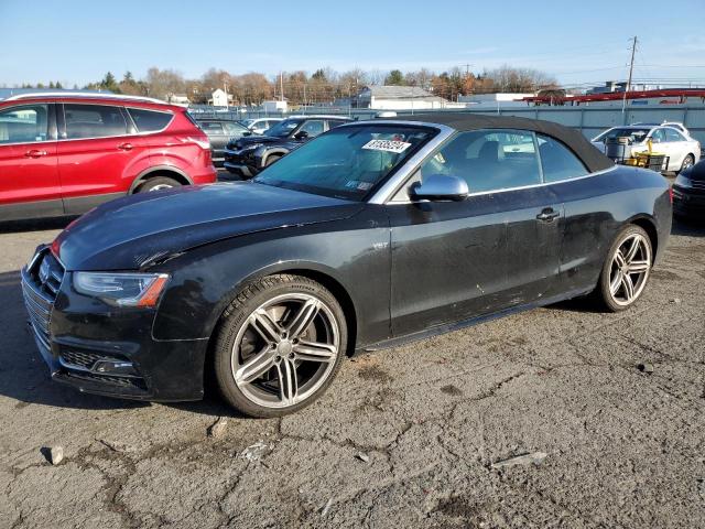  Salvage Audi S5