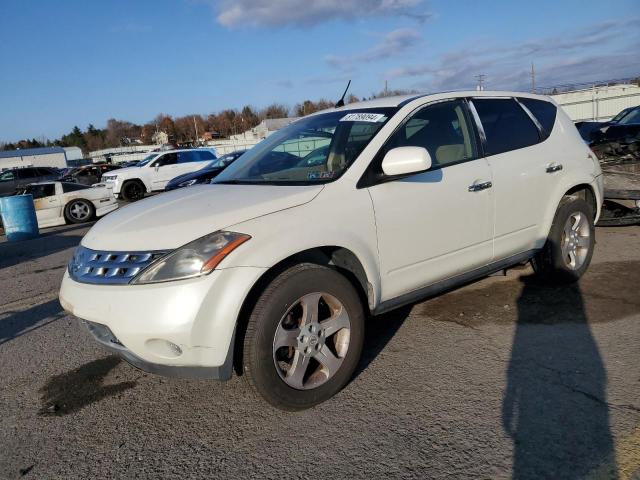  Salvage Nissan Murano