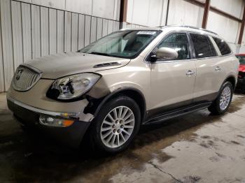  Salvage Buick Enclave