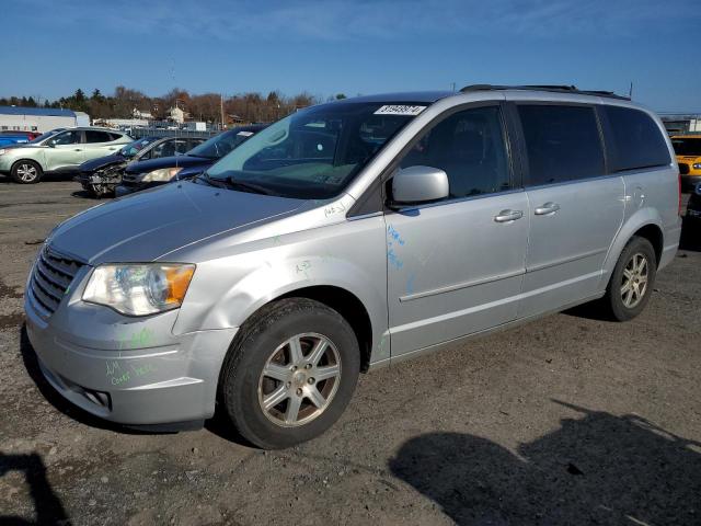  Salvage Chrysler Minivan