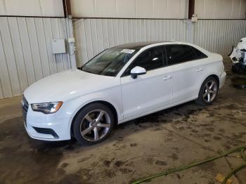  Salvage Audi A3