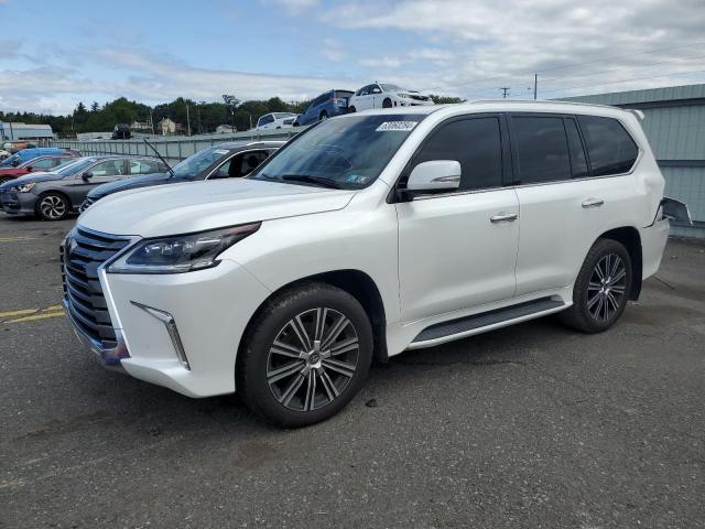  Salvage Lexus Lx570