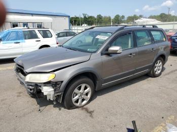  Salvage Volvo XC70