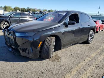  Salvage BMW Ix Xdrive5