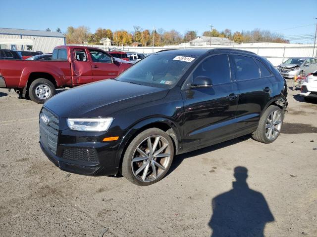  Salvage Audi Q3