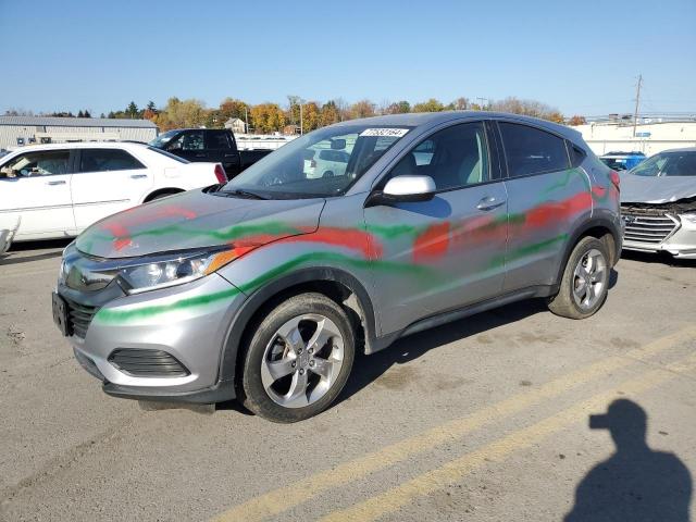  Salvage Honda HR-V