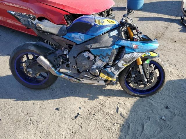  Salvage Yamaha Yzf1000