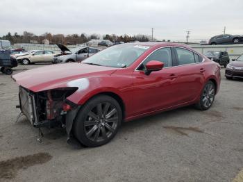  Salvage Mazda 6