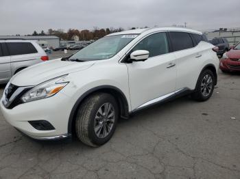  Salvage Nissan Murano