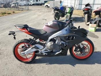  Salvage Aprilia Rs 457