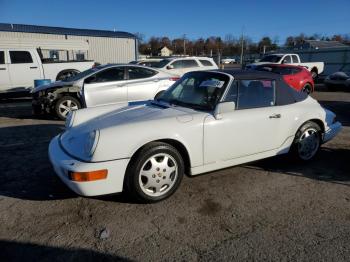  Salvage Porsche 911