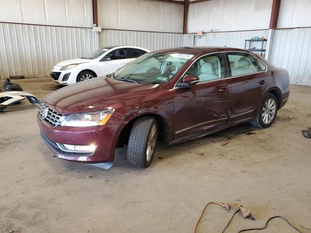  Salvage Volkswagen Passat