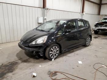  Salvage Honda Fit