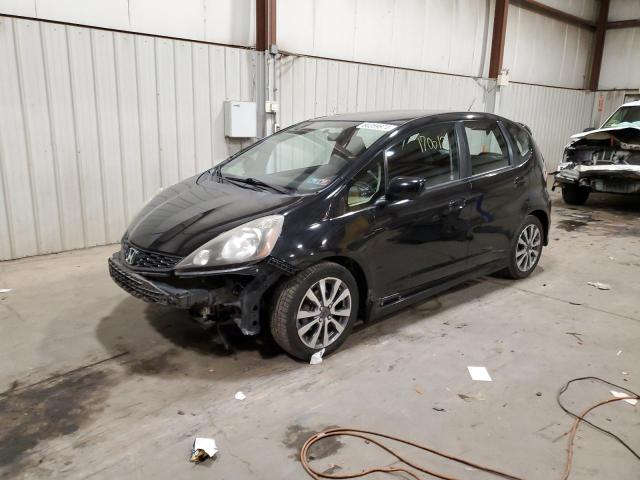  Salvage Honda Fit