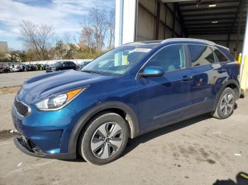  Salvage Kia Niro