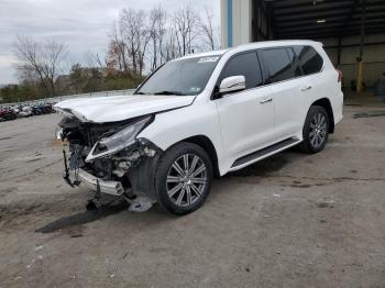  Salvage Lexus Lx570