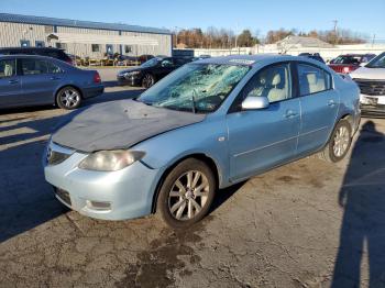  Salvage Mazda 3