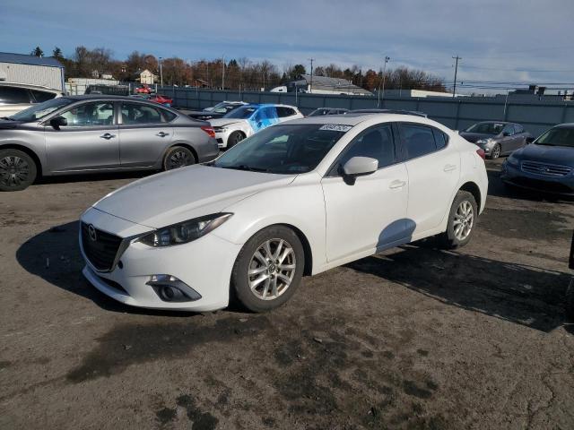  Salvage Mazda 3