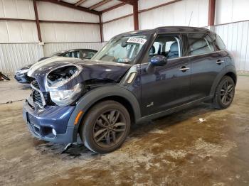  Salvage MINI Cooper