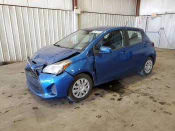  Salvage Toyota Yaris