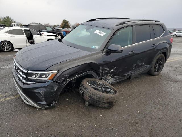  Salvage Volkswagen Atlas