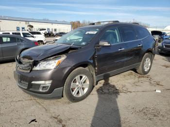  Salvage Chevrolet Traverse