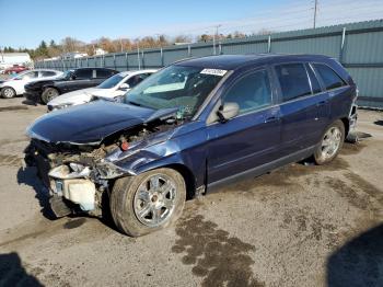  Salvage Chrysler Pacifica