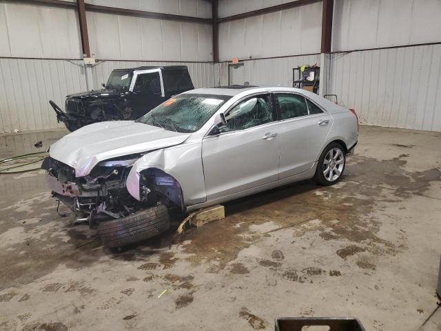  Salvage Cadillac ATS