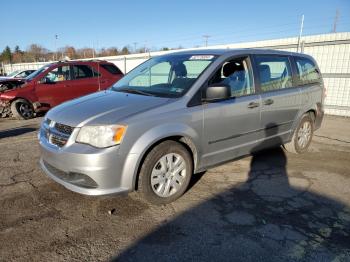  Salvage Dodge Caravan