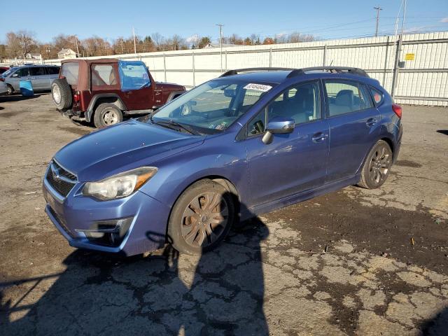  Salvage Subaru Impreza