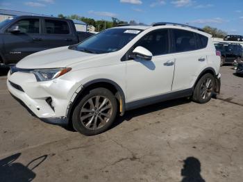  Salvage Toyota RAV4