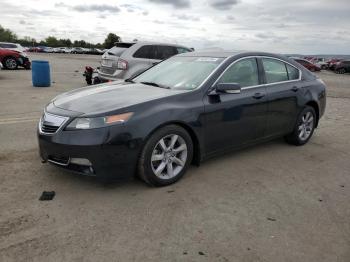  Salvage Acura TL