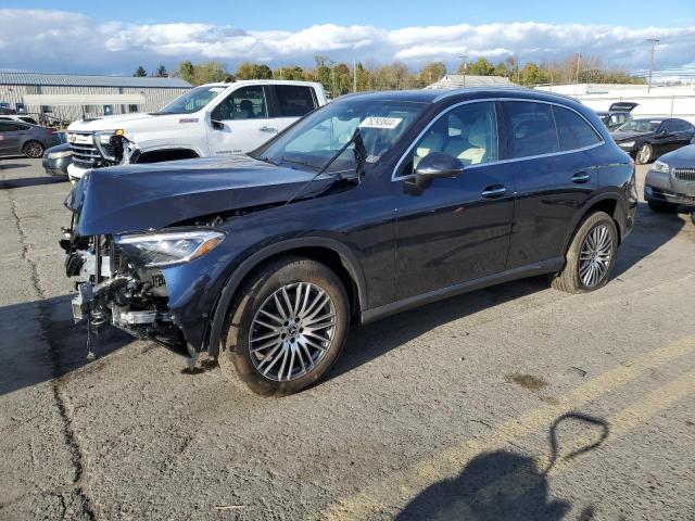  Salvage Mercedes-Benz GLC