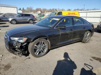  Salvage Audi A6