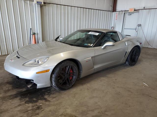  Salvage Chevrolet Corvette