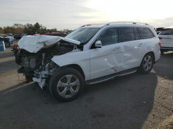  Salvage Mercedes-Benz Gls-class